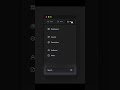 Satisfying Sidebar Animation for Web UI 🔥 | Code with Design #uianimation #uiux #uxdesign