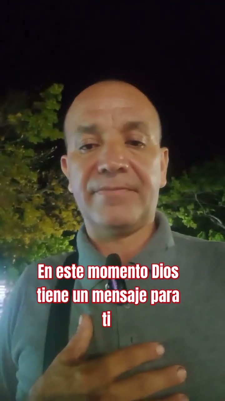 En este momento Dios tiene un mensaje para ti #recibir #mensaje #vida # ...
