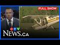 Small plane crashes at Carp Airport | CTV News Ottawa at 11:30 for Monday, May 25, 2026