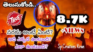 Narakam Ante Enti ... What Is The Hell?