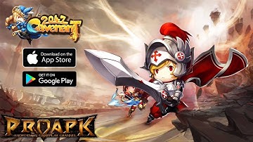 2047 Covenant Gameplay Android / iOS