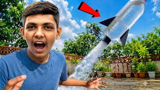 Rocket Launch 🚀