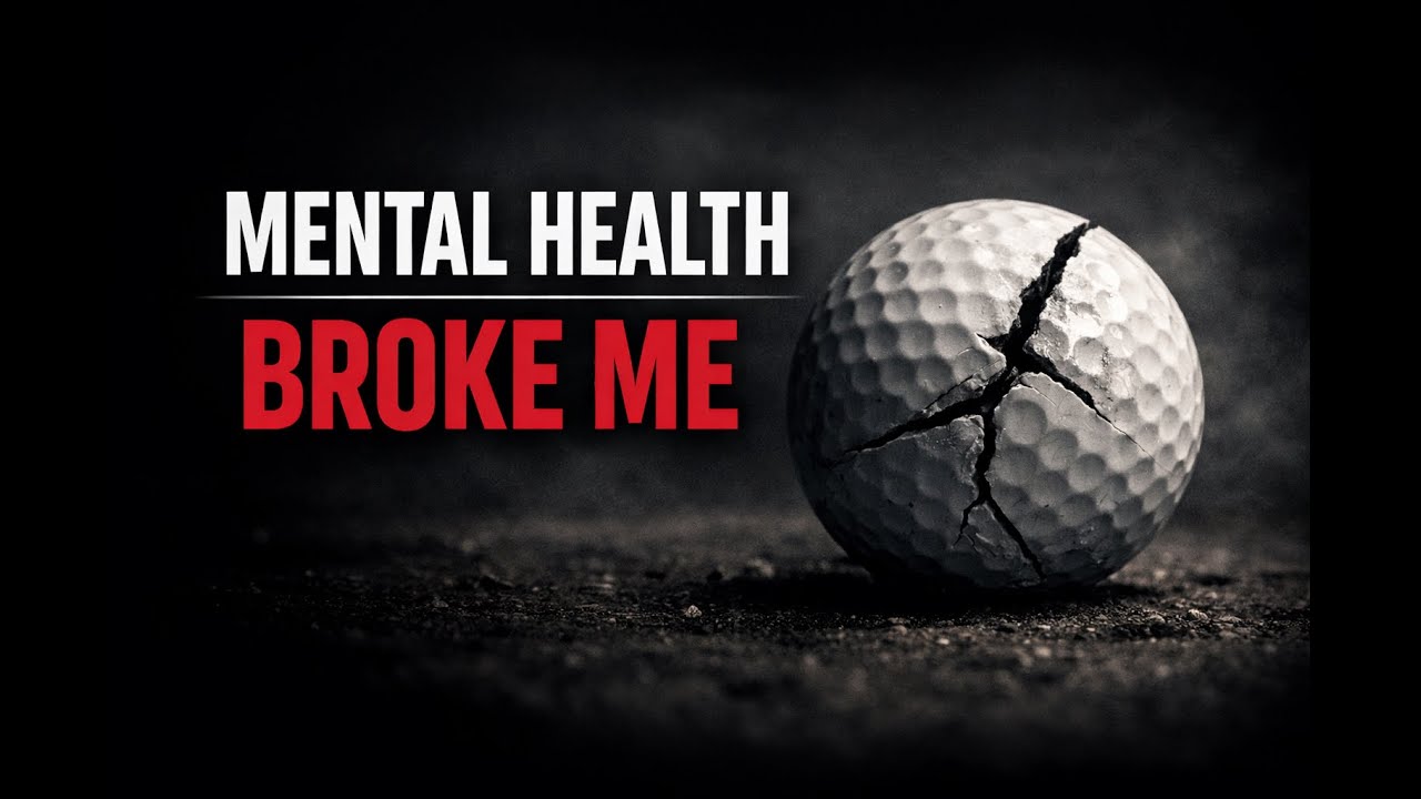 From Burnout to Breakthrough: Rebuilding My Golf Swing & My Mental Health