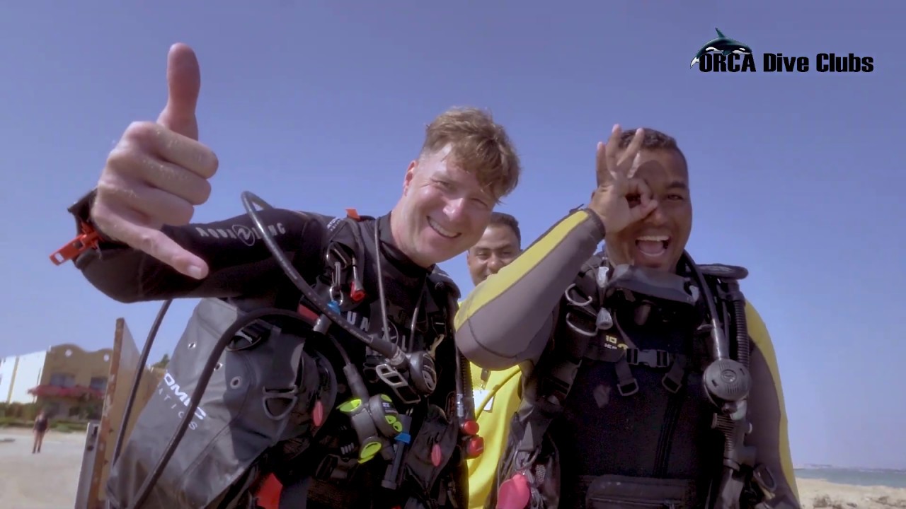 ORCA Dive Club Concorde Moreen Beach