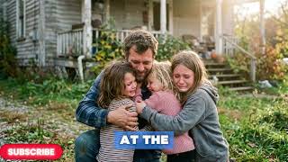 A Poor Single Dad Adopts Three Girls—15 Years Later, Their Return Shocks The Town