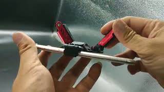 New joystick Crab Case Smart Phone Game Cover with Foldable Joystick screenshot 1