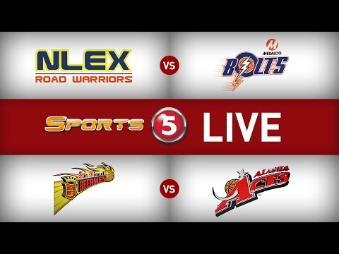 LIVE: PBA Governor's Cup | NLEX vs Meralco | San Miguel vs Alaska - LIVE: PBA Governor's Cup | NLEX vs Meralco | San Miguel vs Alaska