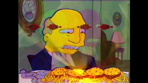 Steamed Hams but Skinner took 10 hits of LSD