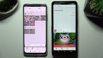 How to Transfer Files from Xiaomi Device to CAT S75? - Move Files via Send Anywhere App
