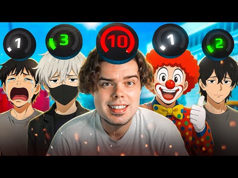 КАК Я СОБРАЛ КОМАНДУ ИЗ 1-2 LVL FACEIT В CS2 #2
