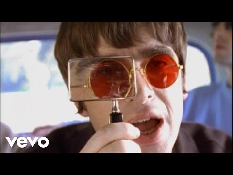 Oasis - Donât Look Back In Anger 