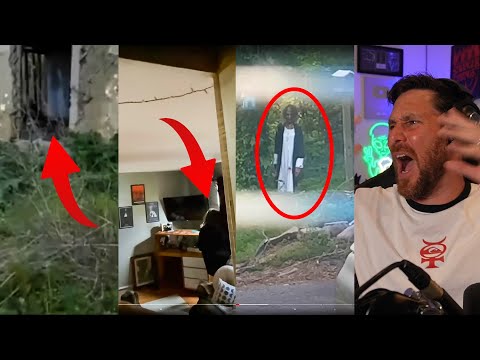 These Ghost Videos Messed Me Up Top Viral Ghost Videos 