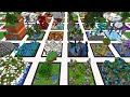 1 CHUNK = 1 BIOMA - Minecraft BUILD BATTLE ROYALE