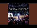 Video thumbnail of "Cristian Castro - Inconsolable (Primera Fila - Live Version)"