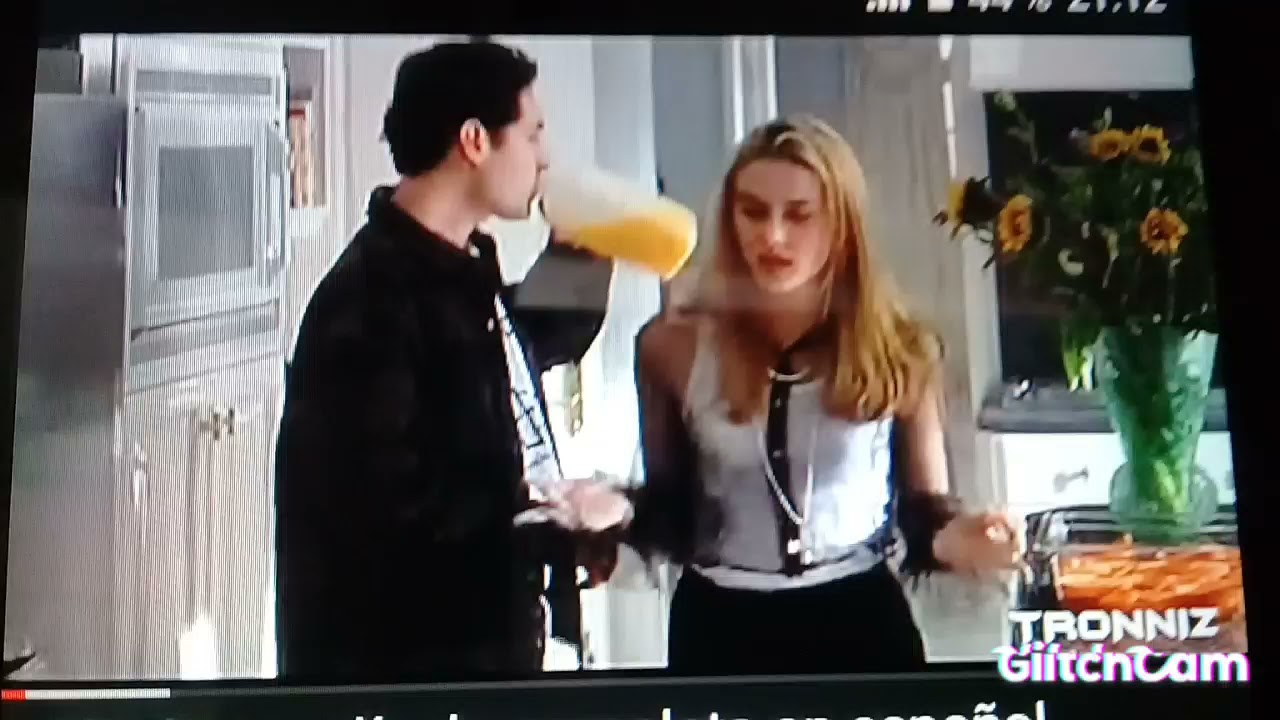 CLUELESS Josh and cher ( girl you)