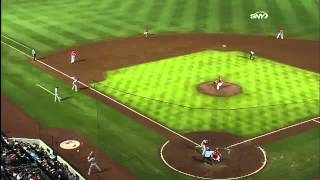 2012/07/13 Tejada's RBI single