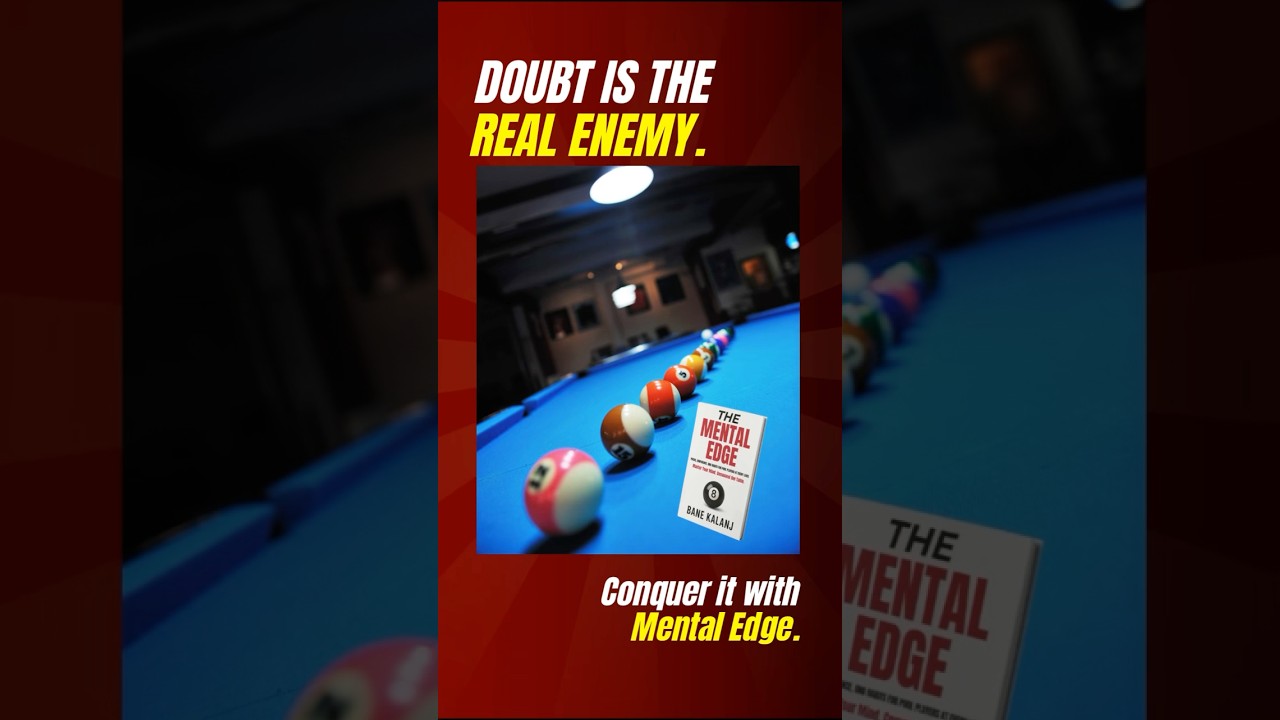 Mental Edge | Conquer Doubt and Unlock Peak Performance