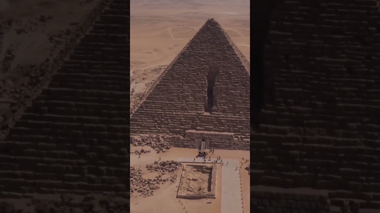 egypt pyramids  pharaonic civilization status