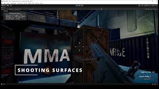 Unity+FMOD sound design implementation demoreel