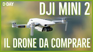 DJI Mini 2, recensione. Questo è il drone che state cercando
