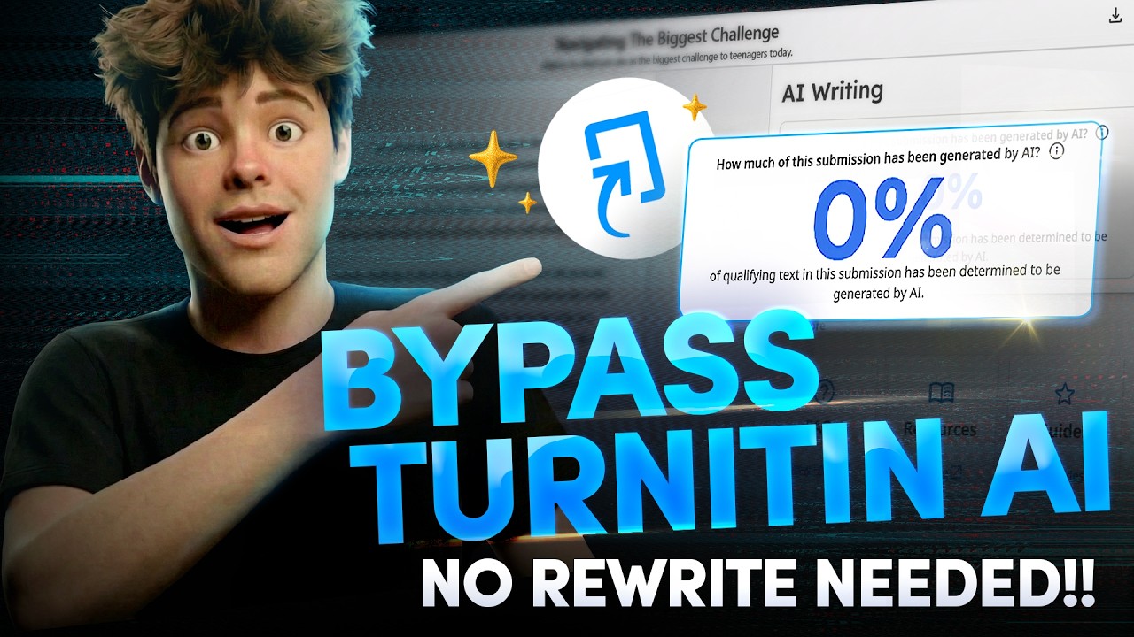 How I Pass Turnitin AI Detector in 2026 (Without Rewriting Everything ...