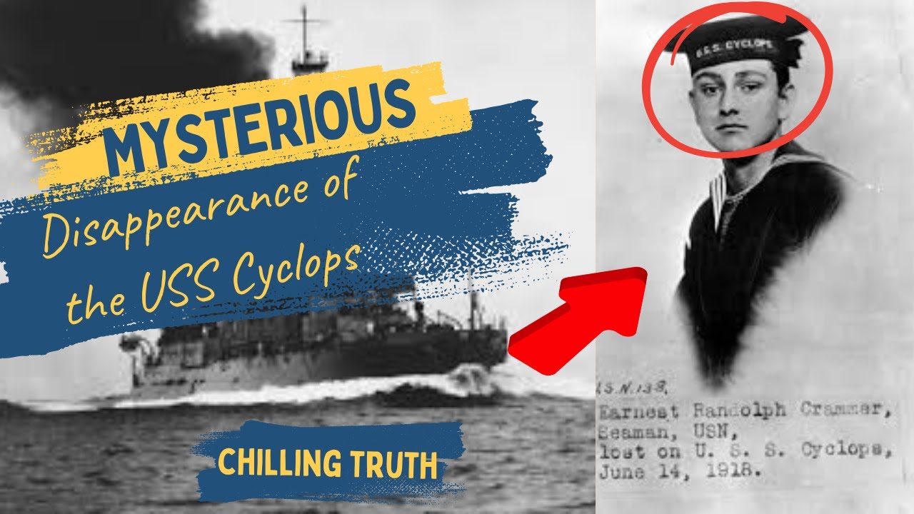 what Happened  with navy USS Cyclops 1918 I  Documentary I unsolved cases I @Hidden Whispers