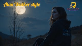 Alan Walker style | Moonlight Serenade | New Music Remix 2025