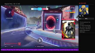 SplitGate Arena Reloaded- 24th Play PS4- Twitch 14 1 26-Live Ur Joys😍 Luv Ur Life 😁🐟🤩���
