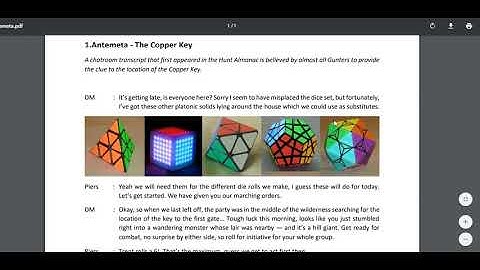 Hunt Puzzle Solving Strategies Part 3