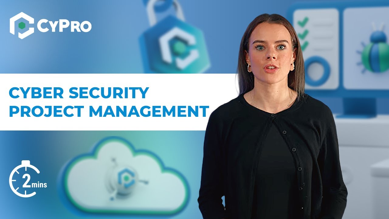 CyPro - Cyber Security Project Management - YouTube