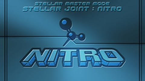 DDR SuperNOVA (US-PS2) Stellar Master Mode: NITRO