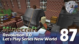 Minecraft: Revolution 3 New World - Sand Overload!