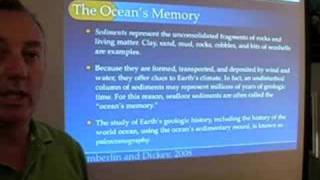 Ocean Sediments 1