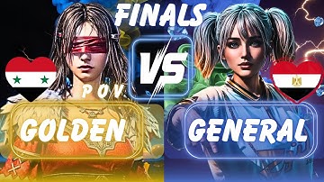 FINAL🏆 GOLDENBOY🇸🇾 vs GENERAL🇪🇬 — THE MOST INTENSE FIGHT IN TDM HISTORY! 🔥😱 النهاية المجنونة! 💥
