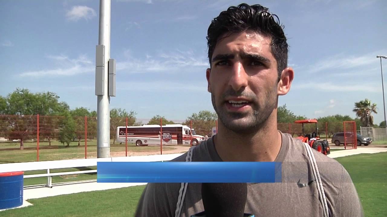 Reigning NCAA Soccer Champion Joins RGV FC Toros