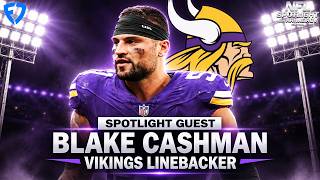 Blake Cashman: From 0 FBS Offers To Helping Lead 5-0 Vikings Defense