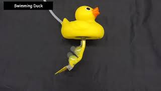 xBalloon: Animated Objects with Balloon Plastic Actuator (AH2021)