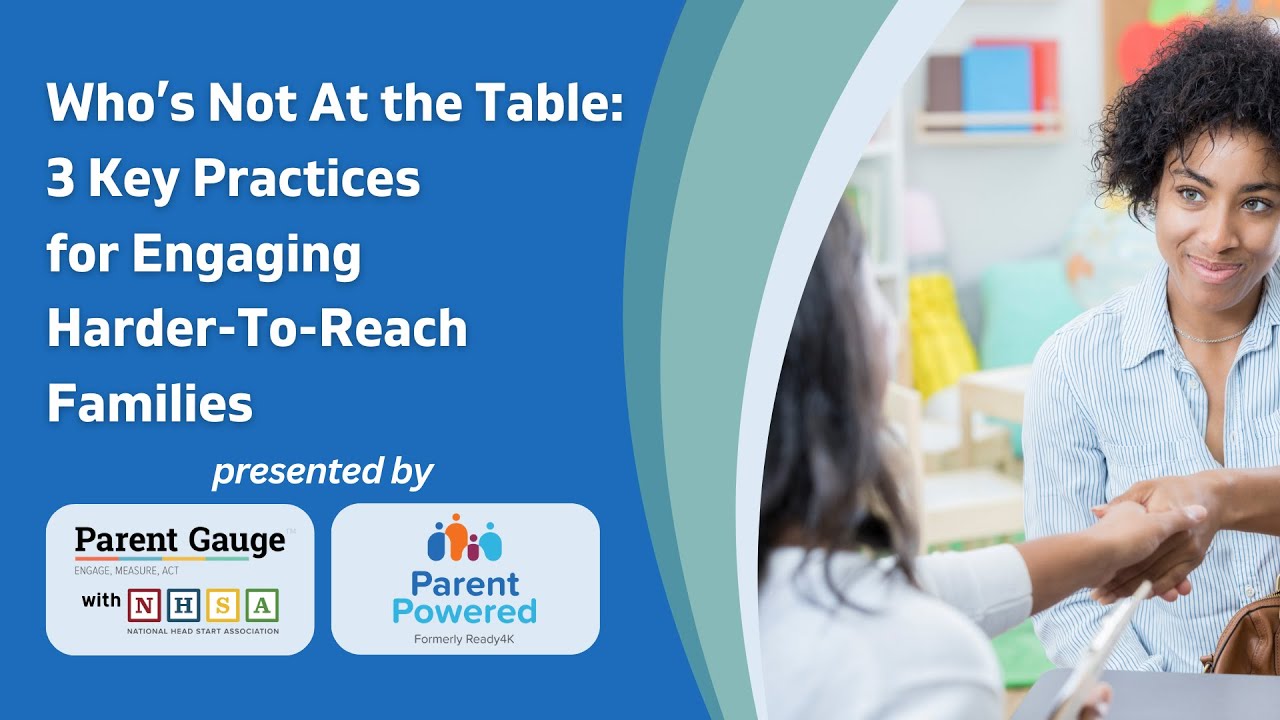 Three Key Practices Recording: Who’s Not At the Table: 3 Key Practices for Engaging Harder ...