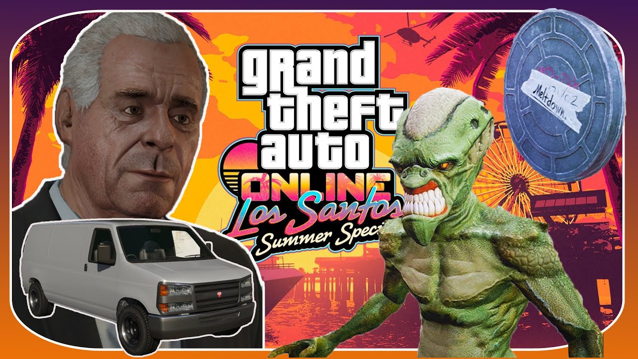 Solomon Vehicle Collectibles pt1 GTA V Online YouTube