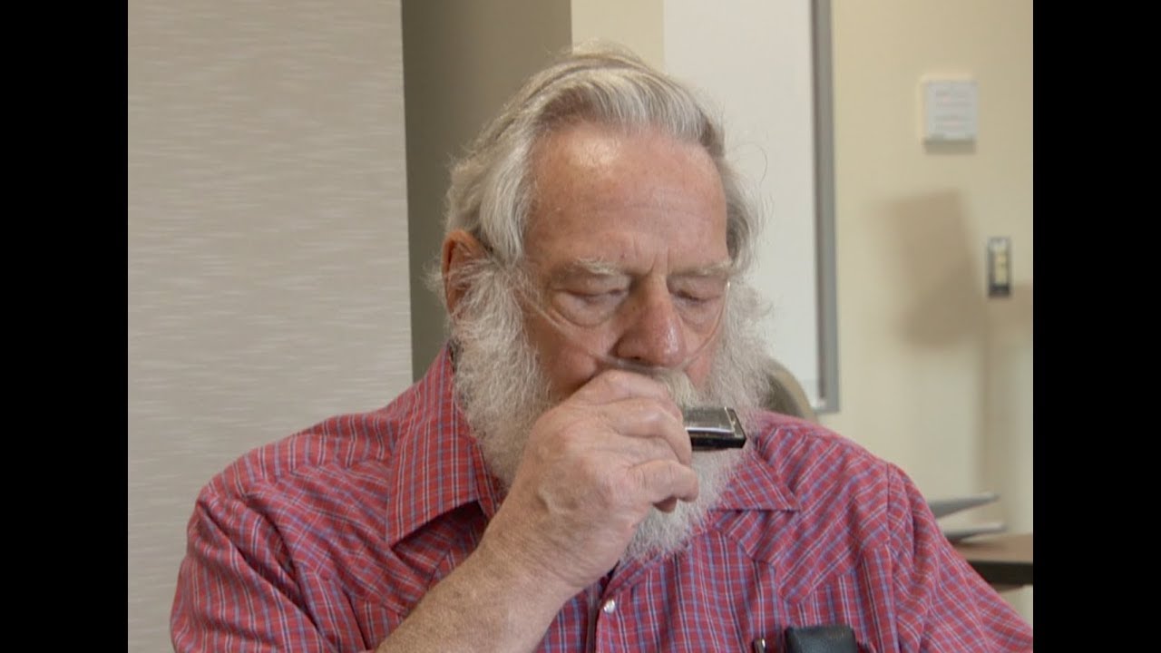 How Harmonicas Can Help COPD Patients YouTube