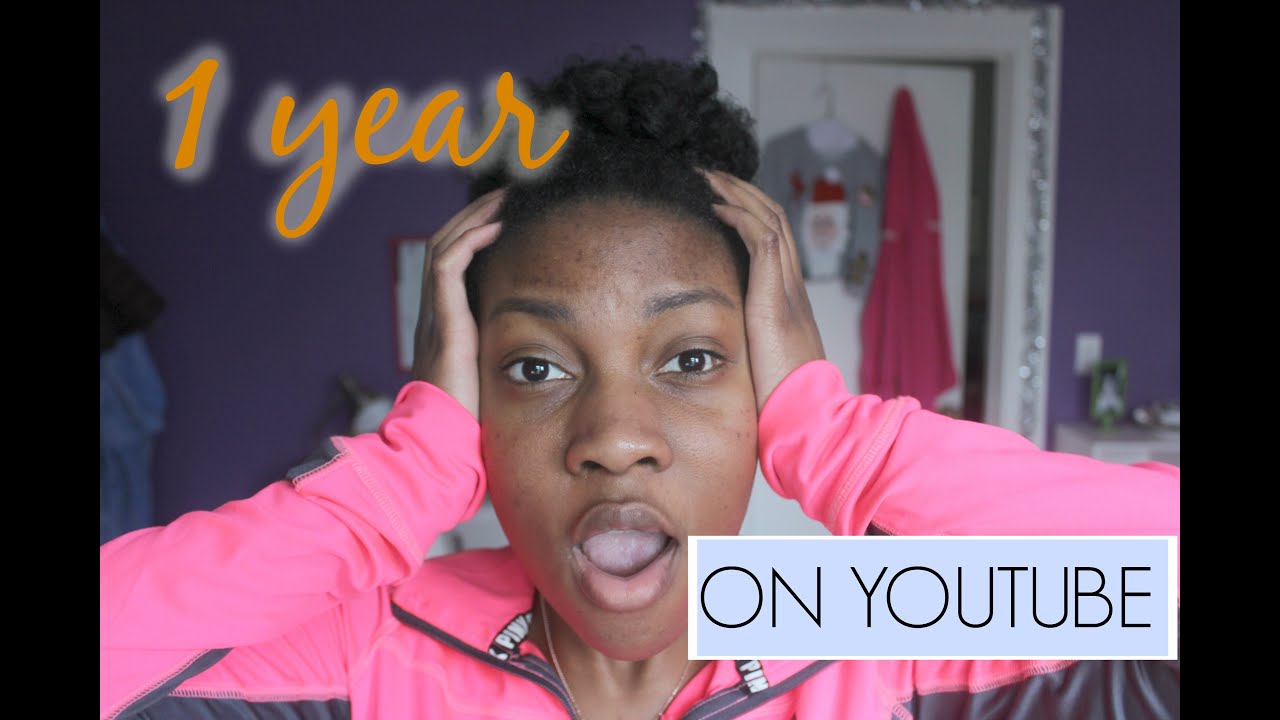 ♡1 Year on YouTube!♡ YouTube