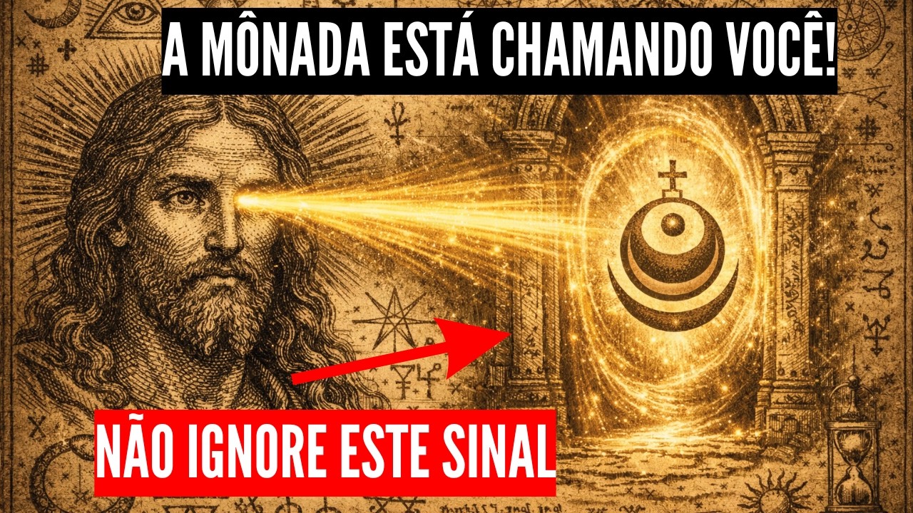 Se você está vendo isso, a Mônada está chamando (Não Ignore Este Sinal)