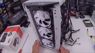 Kalles PC Bastelkeller 035 Teil 2 Fractal Design Ion+ 560P 560W Platinum Netzteil