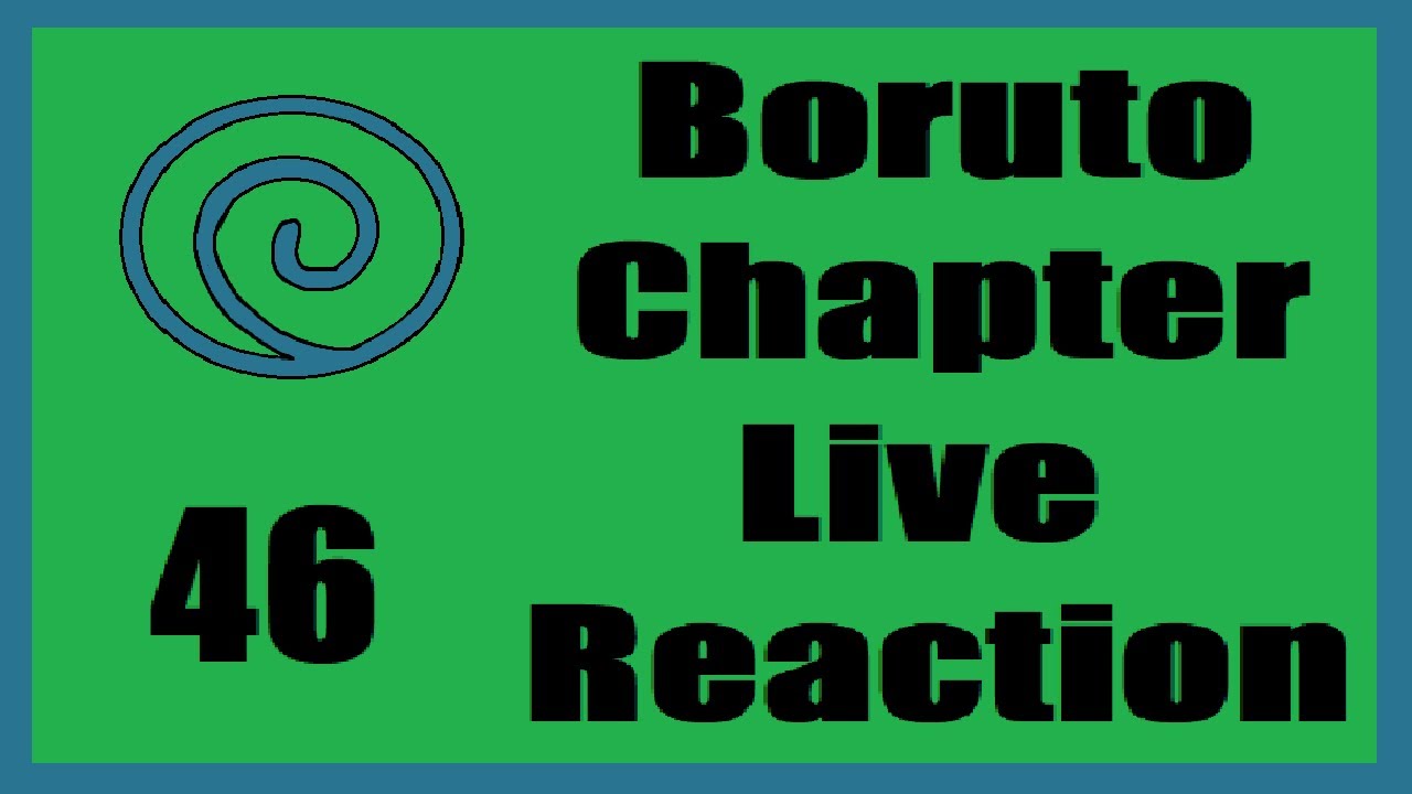 Who Really Is Koji? | Boruto Chapter 46 Live Reaction
