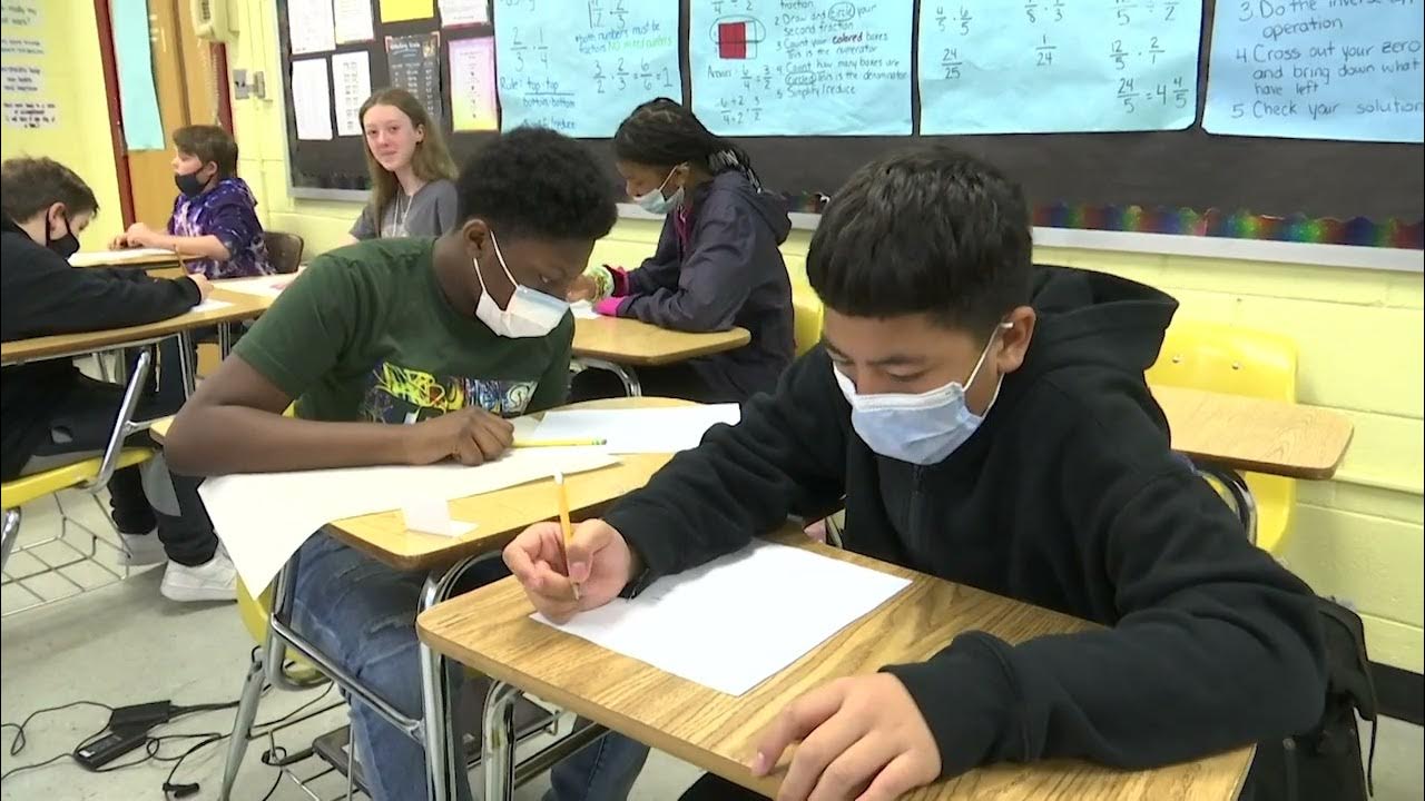 Henrico Learning Today Moody Middle School March 24, 2022 YouTube