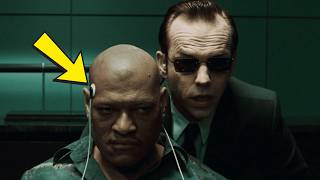 Celebrity The Matrix (1999) - 20 Weird Facts You Didn't Know Wealth