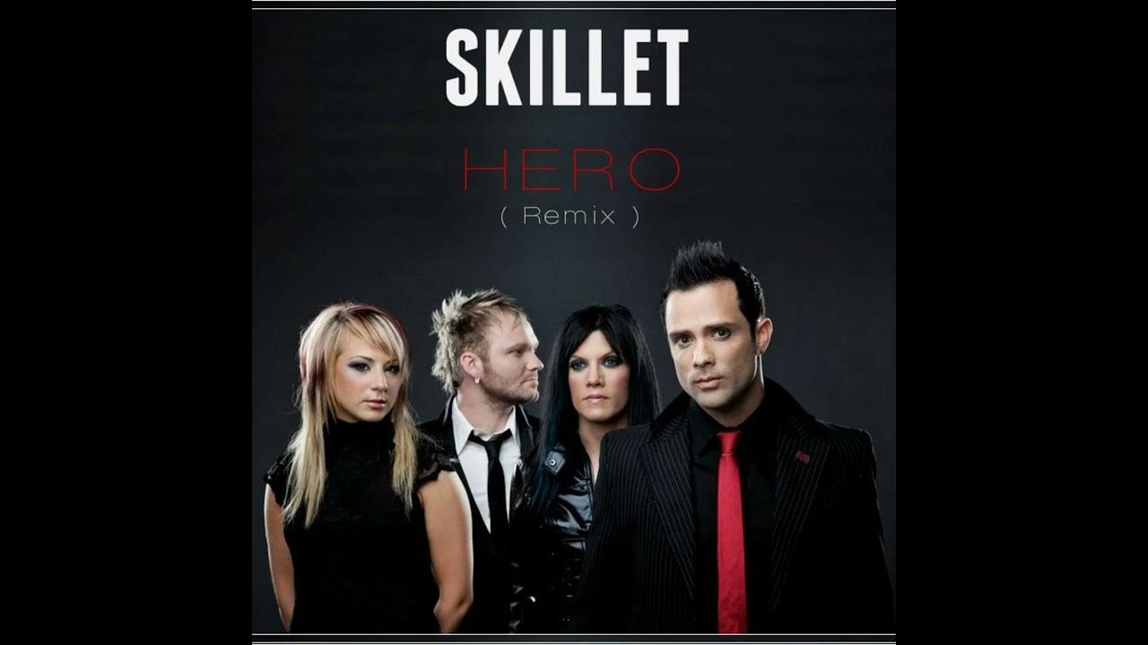 Skillet Hero Remix YouTube