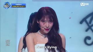 EVERGLOW - Zombie Fanchant