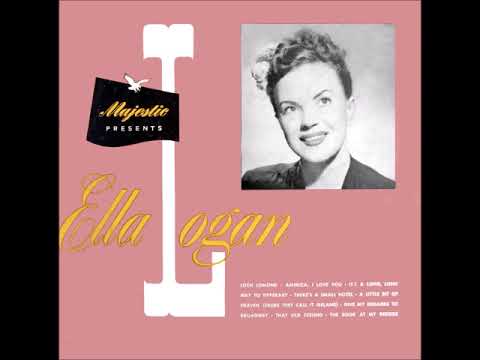Ella Logan – That Old Feeling, 1946
