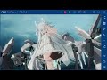 3D美少女陸海空メカRPG「エタクロニクル」をPCで遊んでみた(cbt)
